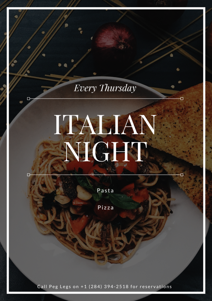 Italian Night 724X1024