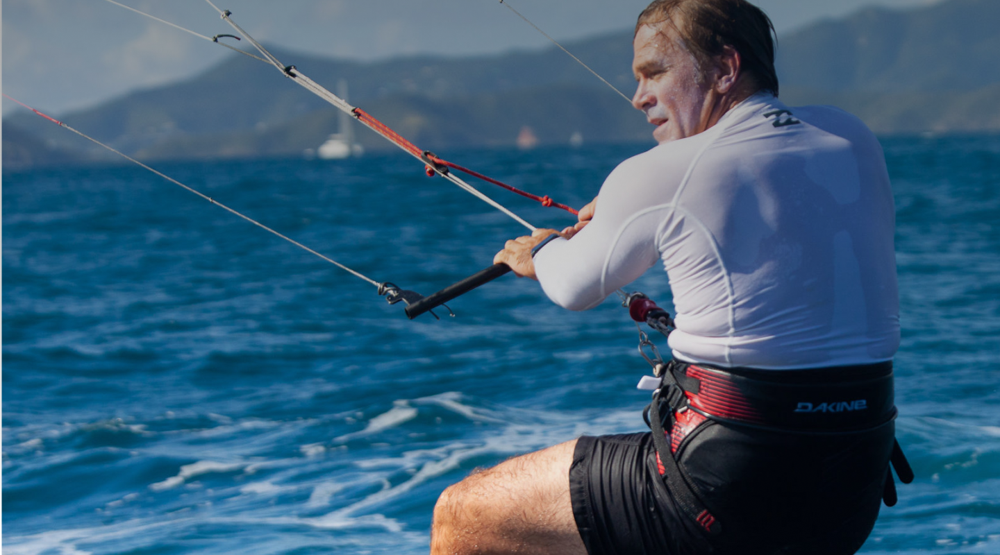 Nanny Cay Challenege