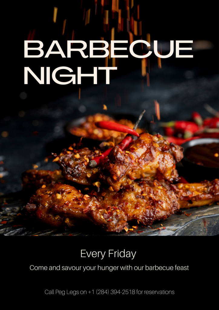 Barbecue Night 724X1024