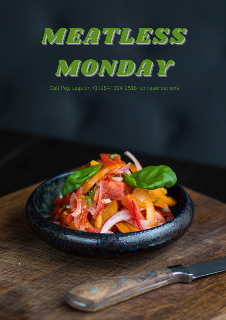 Meatless Monday 724X1024